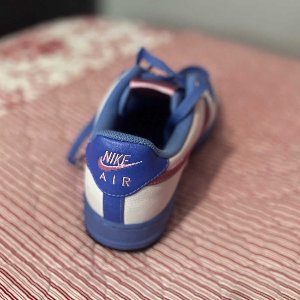 Nike Air Force Size 9 women.